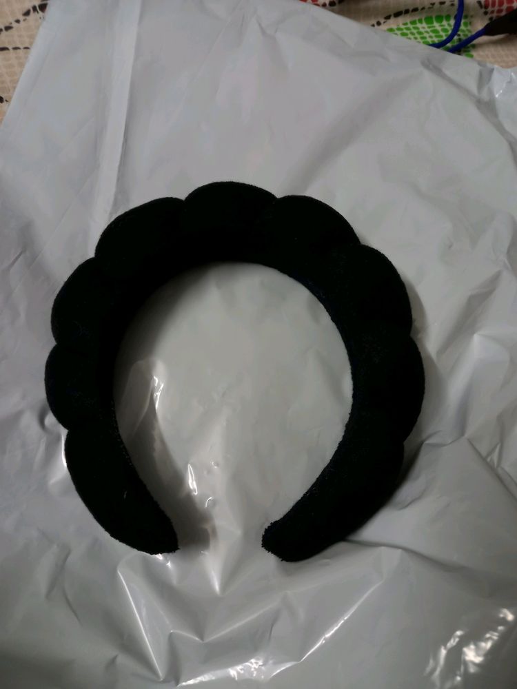 Facial Hairband