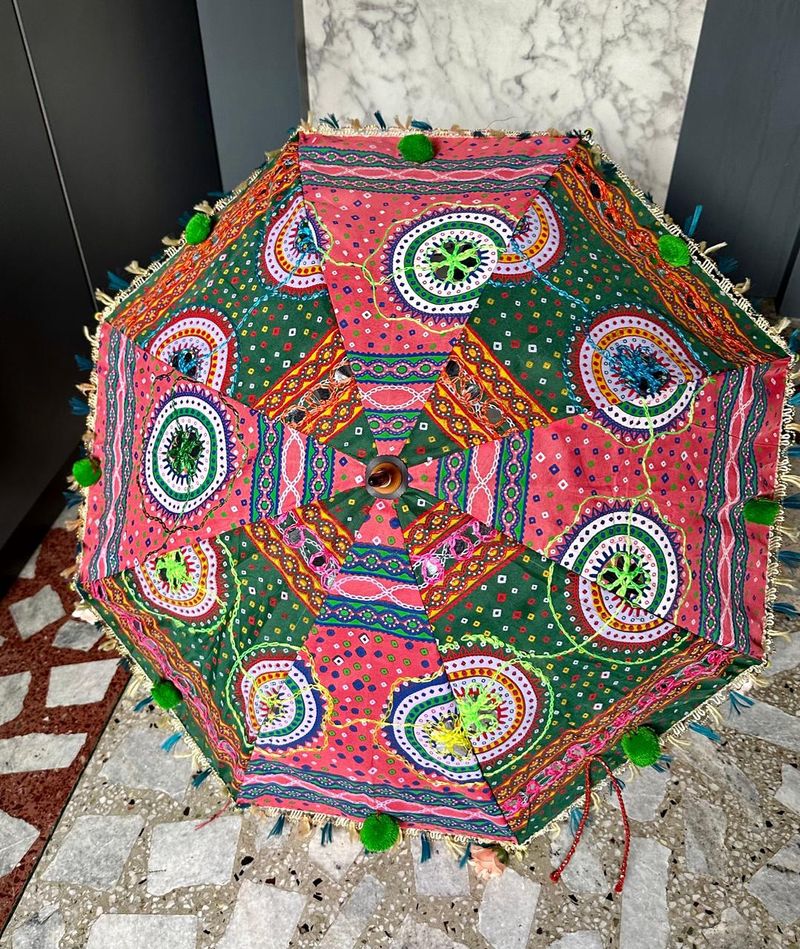 Last Pcs Decorative Umbrella