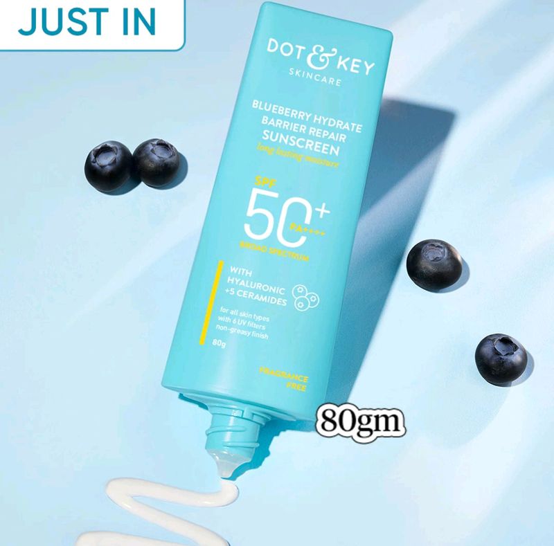 80g Dot & Key Sunscreen