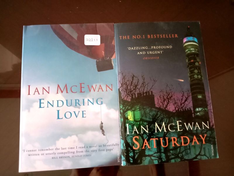 Ian McEwan Combo