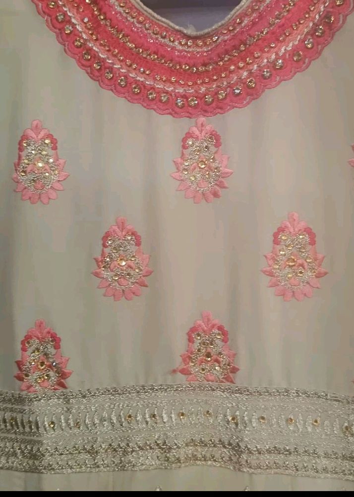 Ethnic Gown Set