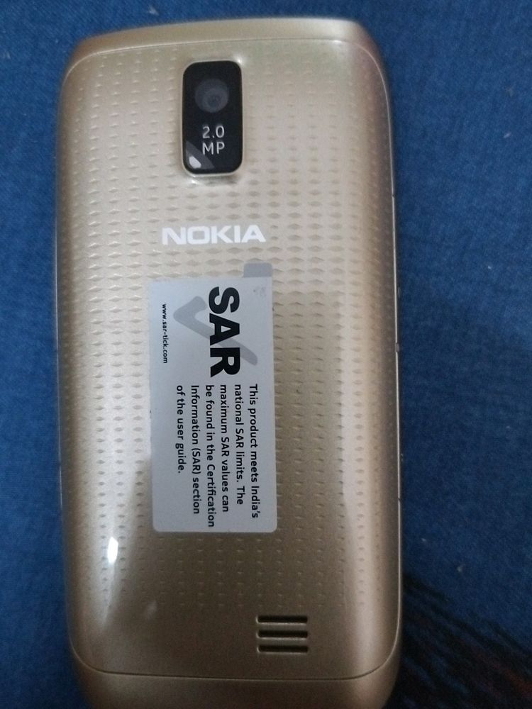 Nokia Asha 308 Series