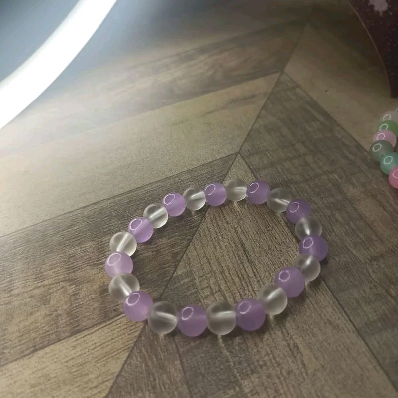 Amazing Purple Bracelet