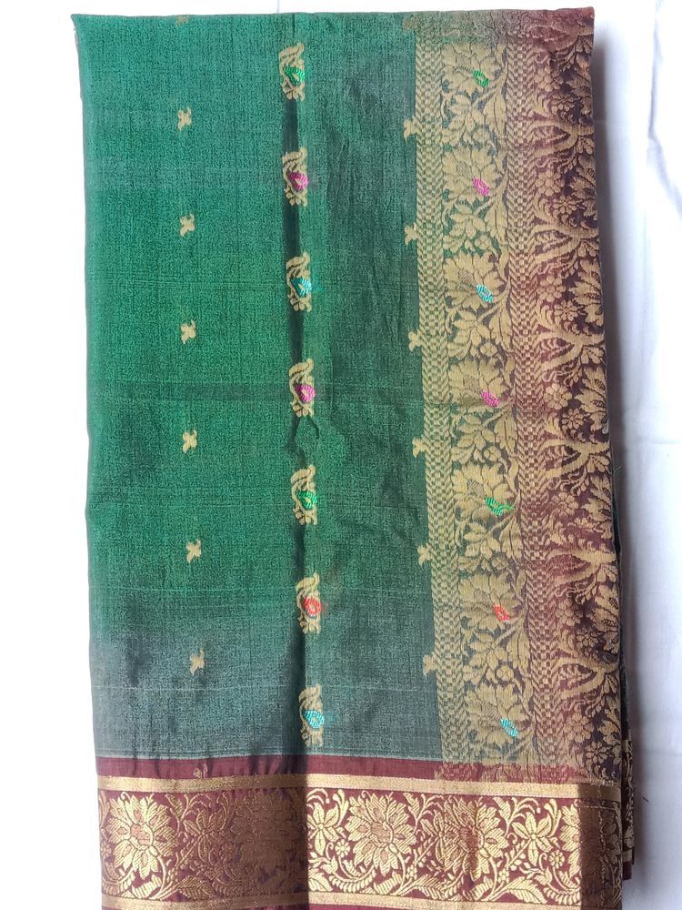 Pattu Saree