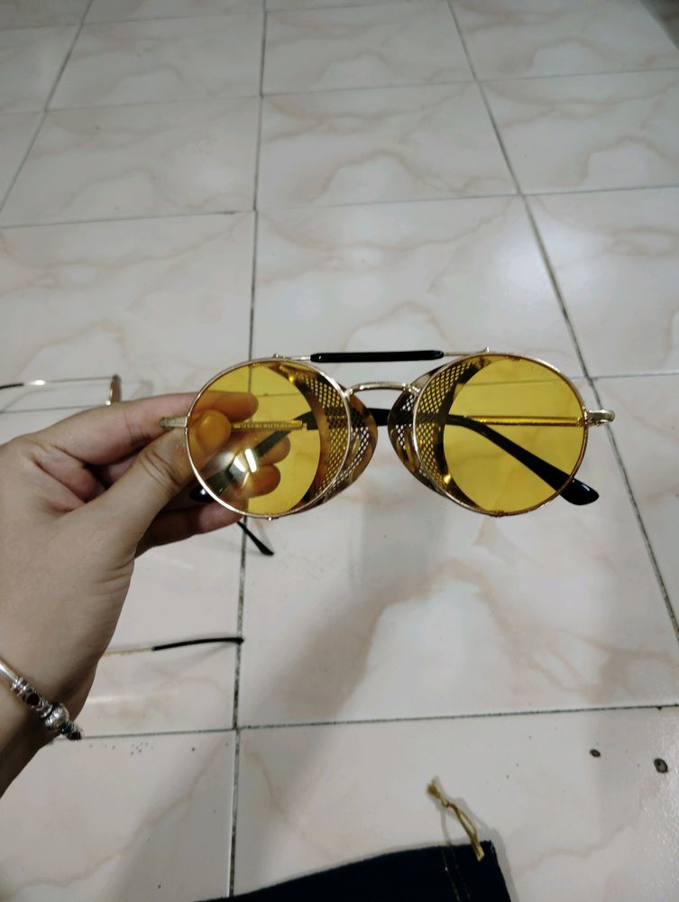 Made In Italy Sunglass