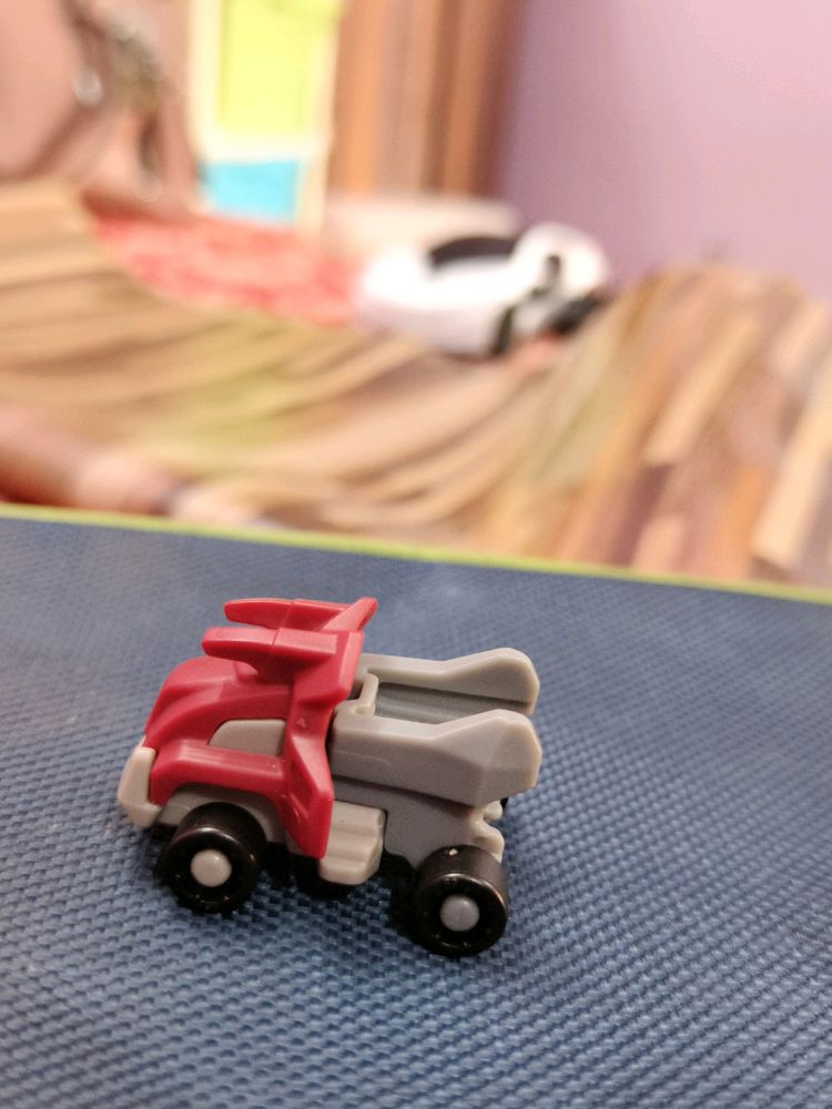 Little toy car