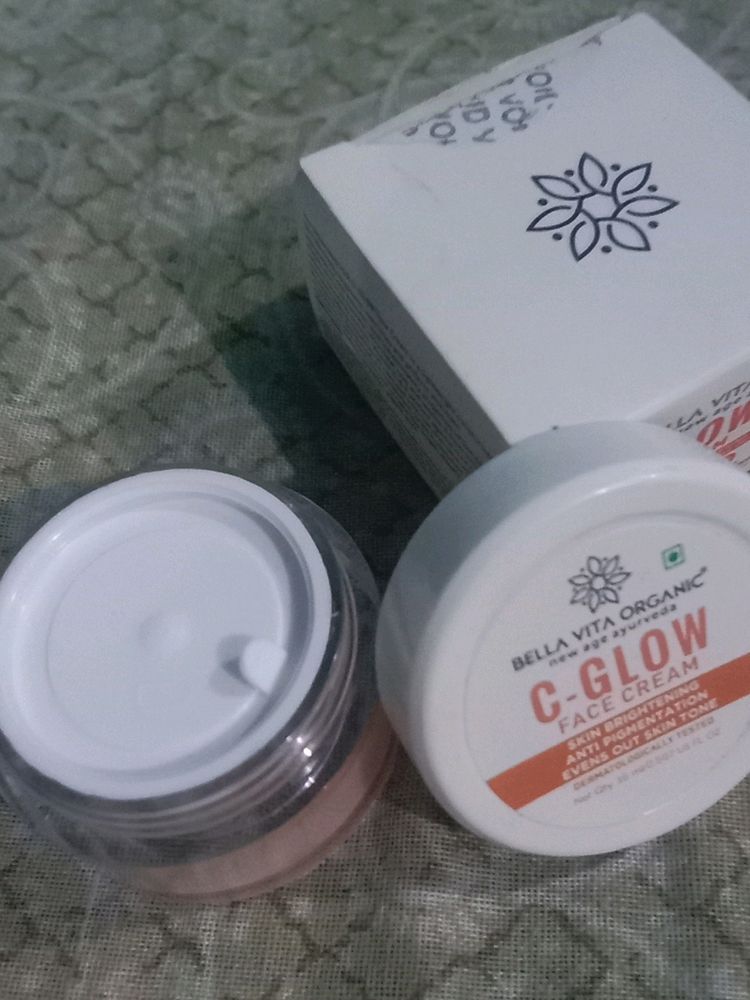 Vitamin C Face Cream