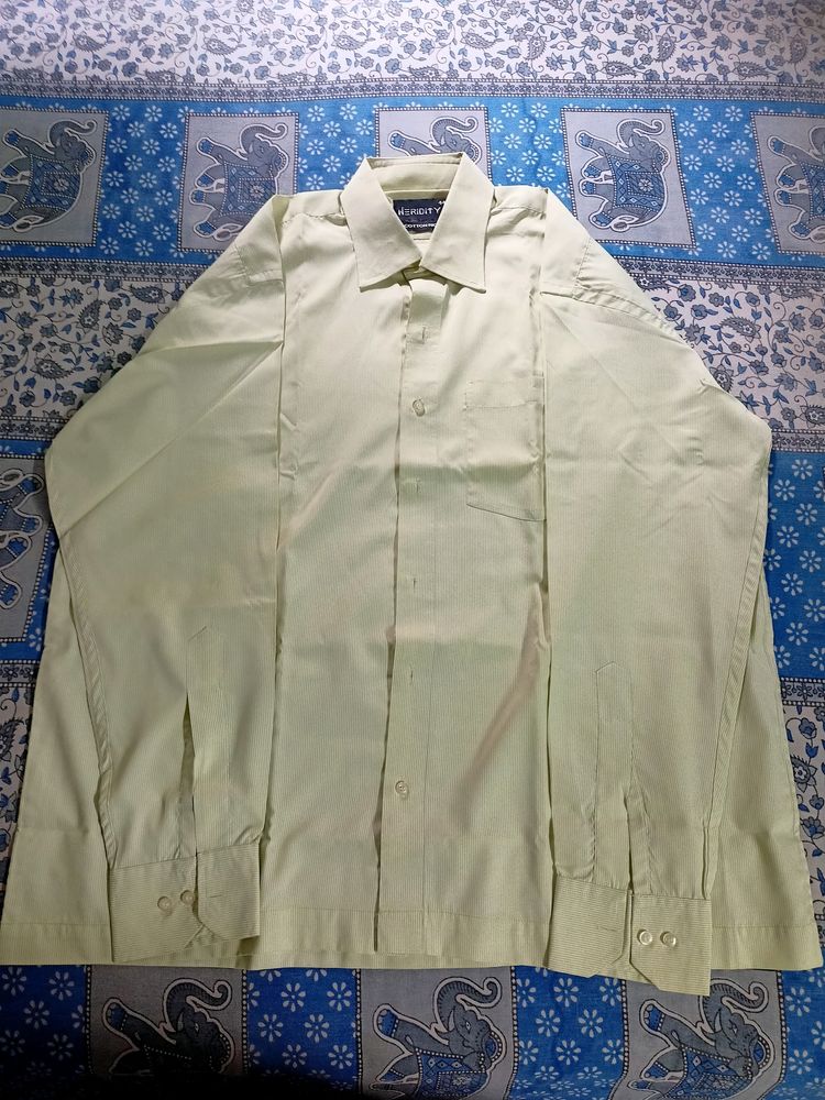 High Spun Cotton Shirt