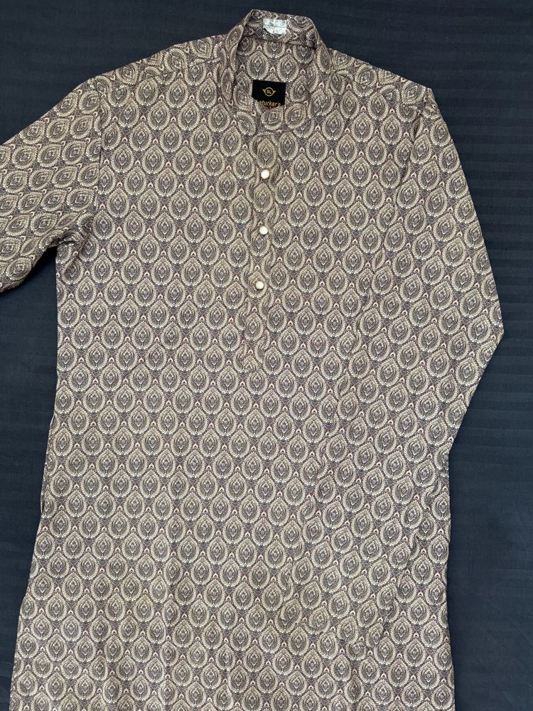 mens long kurta