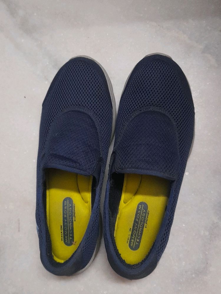 Bata Shoes Men Memory Foam