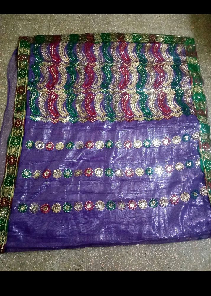 Grand Party Saree