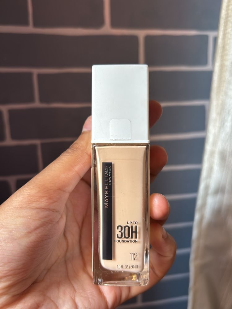 Maybelline Foundation