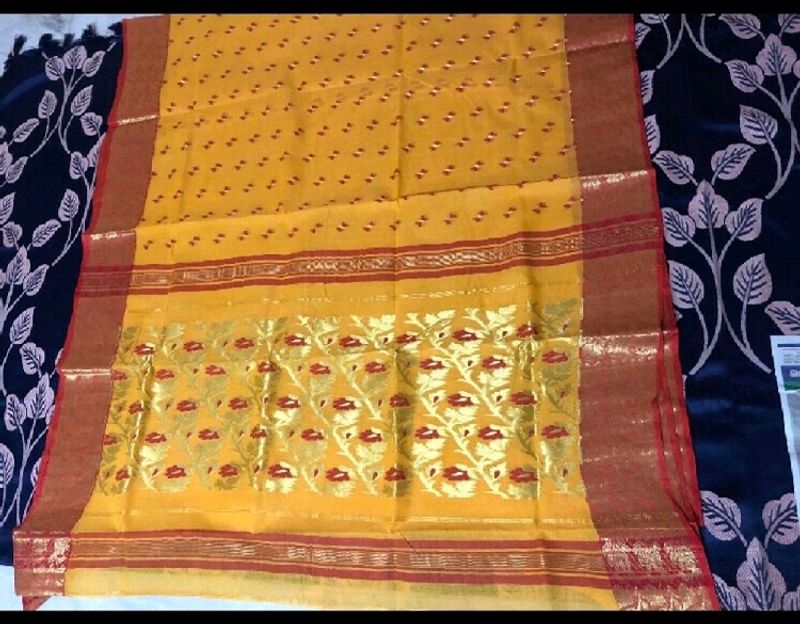 Tant Saree