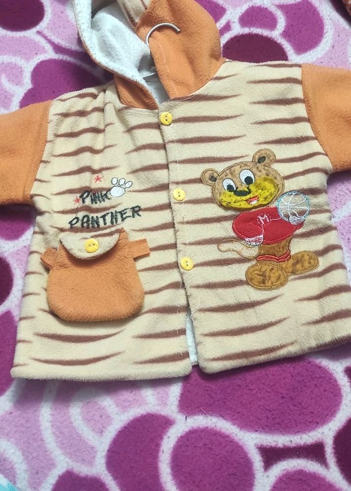 Used Baby Winter Jacket