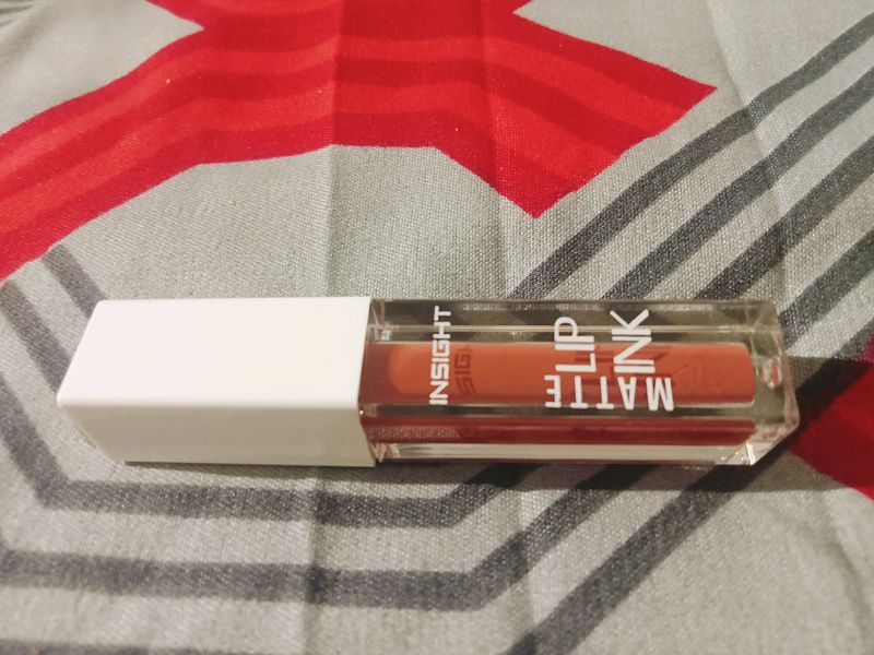 INSIGHT new Lipstick