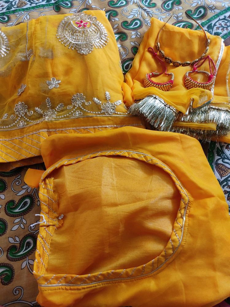 Rajputi Dress