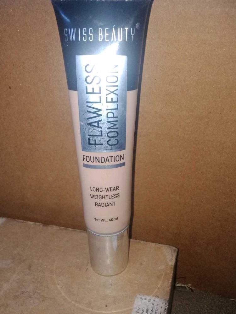 Swiss Beauty Ka Foundation