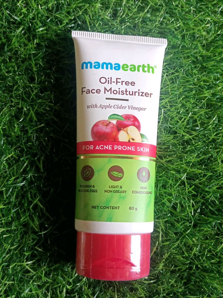 Mamaearth Oil Free Face Moisturizer