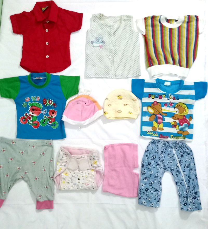 Kids Clothing Shirts Nd Pants