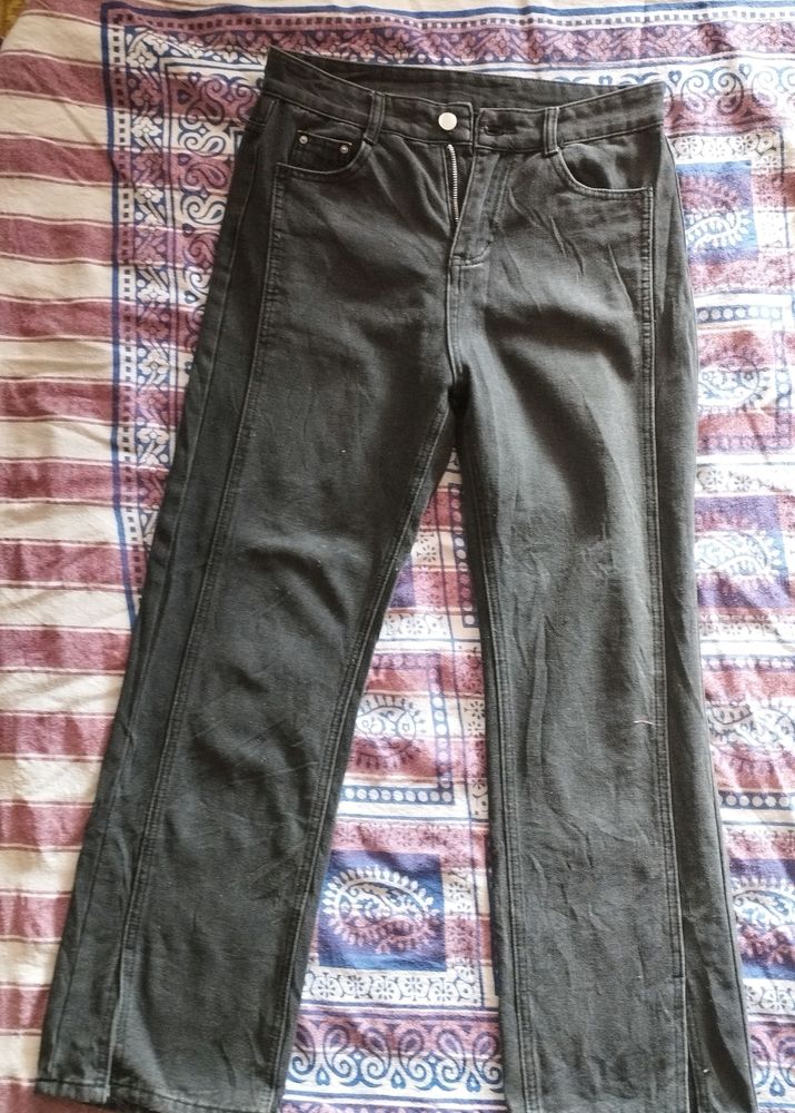 Today's Price For Charcoal Jeans