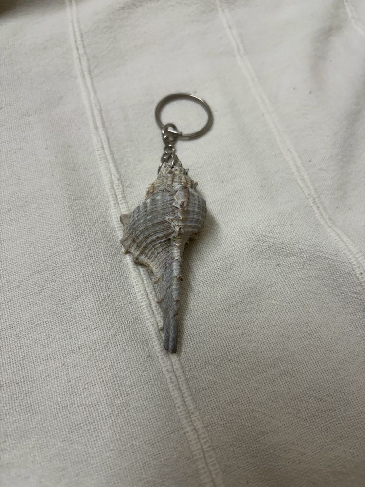 Shank Keychain