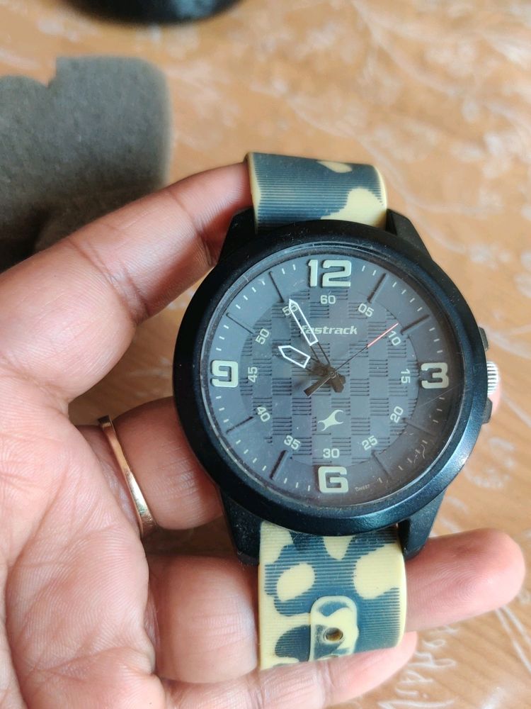 Original Fastrack Watch For Sale