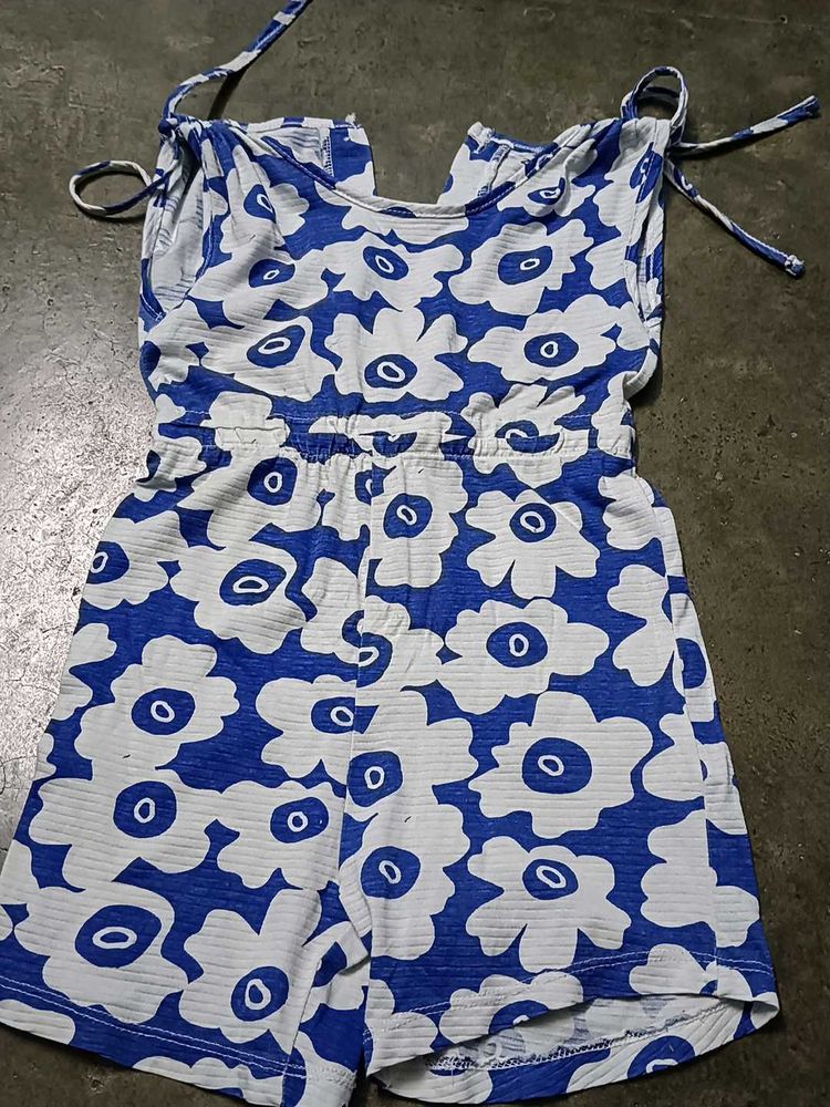 Kids Jumpsuit