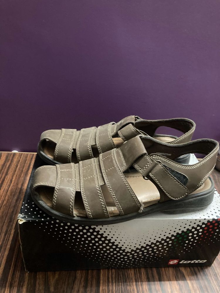 Ethnic Shoes Sandals