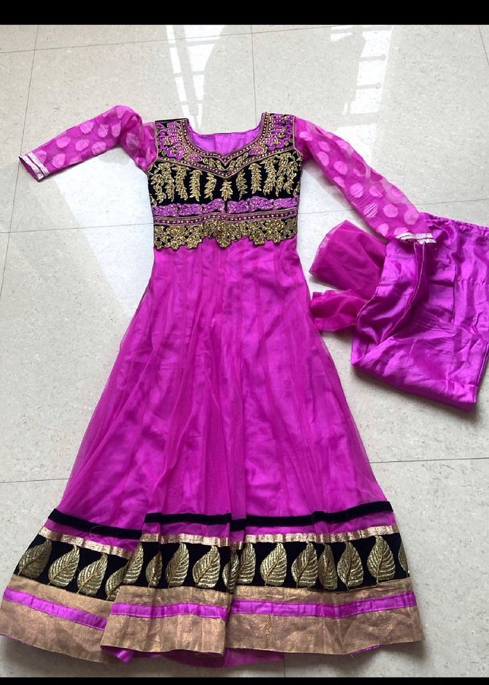 New Anarkali Suit 👗🥳♥️