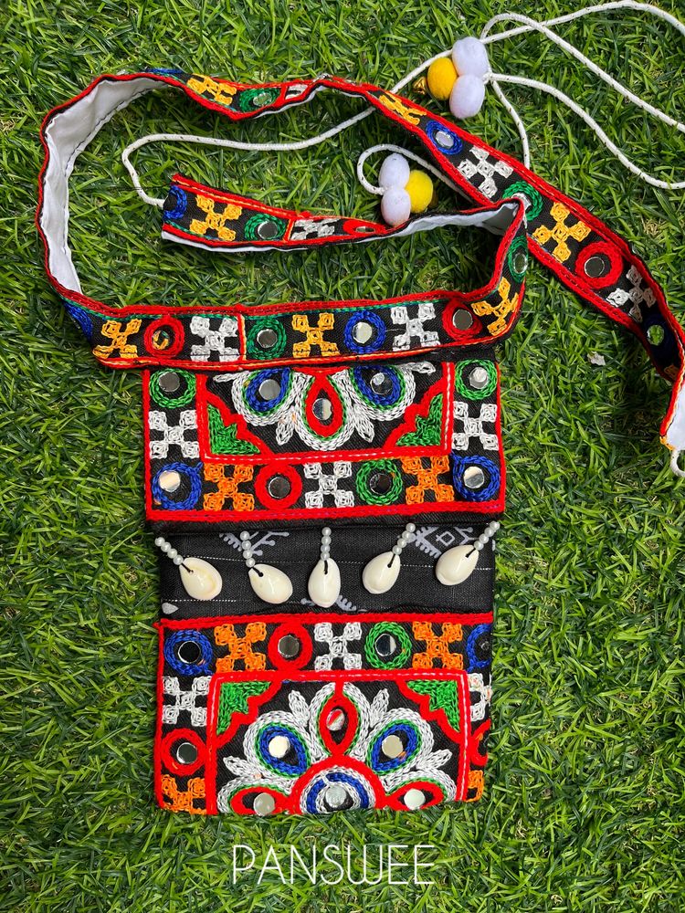 Navratri  Pocket Belt