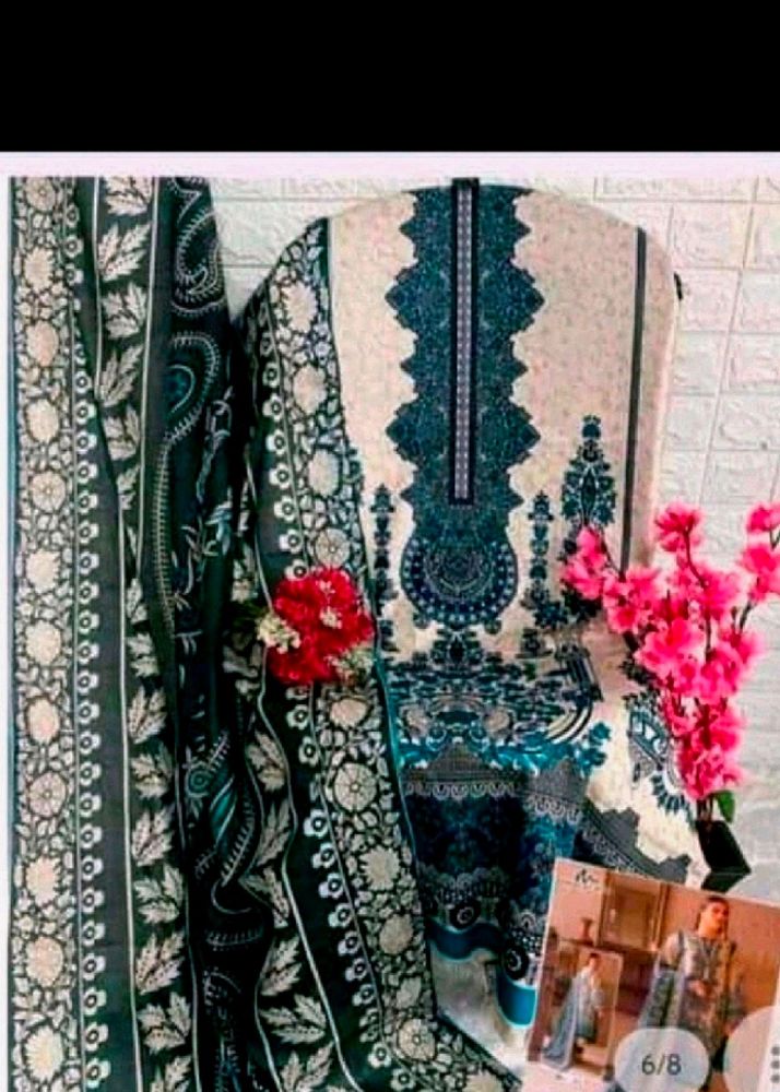 Pakistani Suit Material