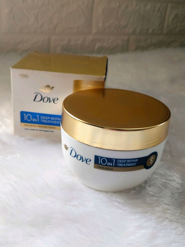 Dove 10in1 Hair Mask