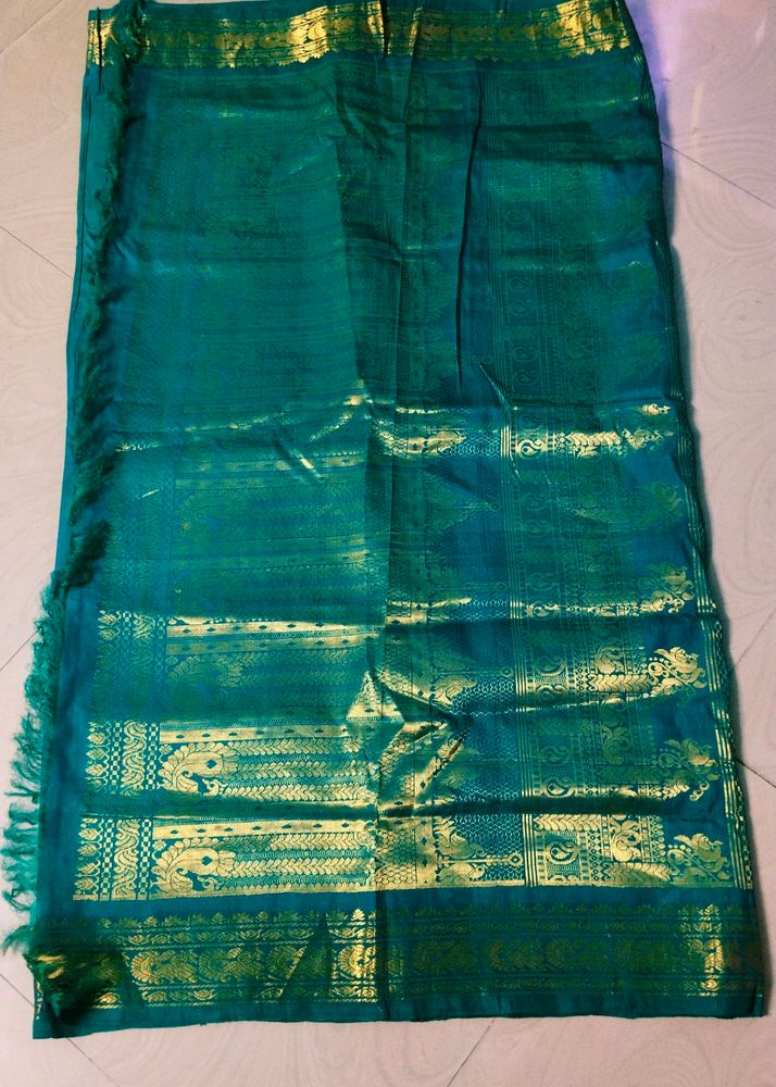 Banaras Silk Pure Kanchipattu Saree