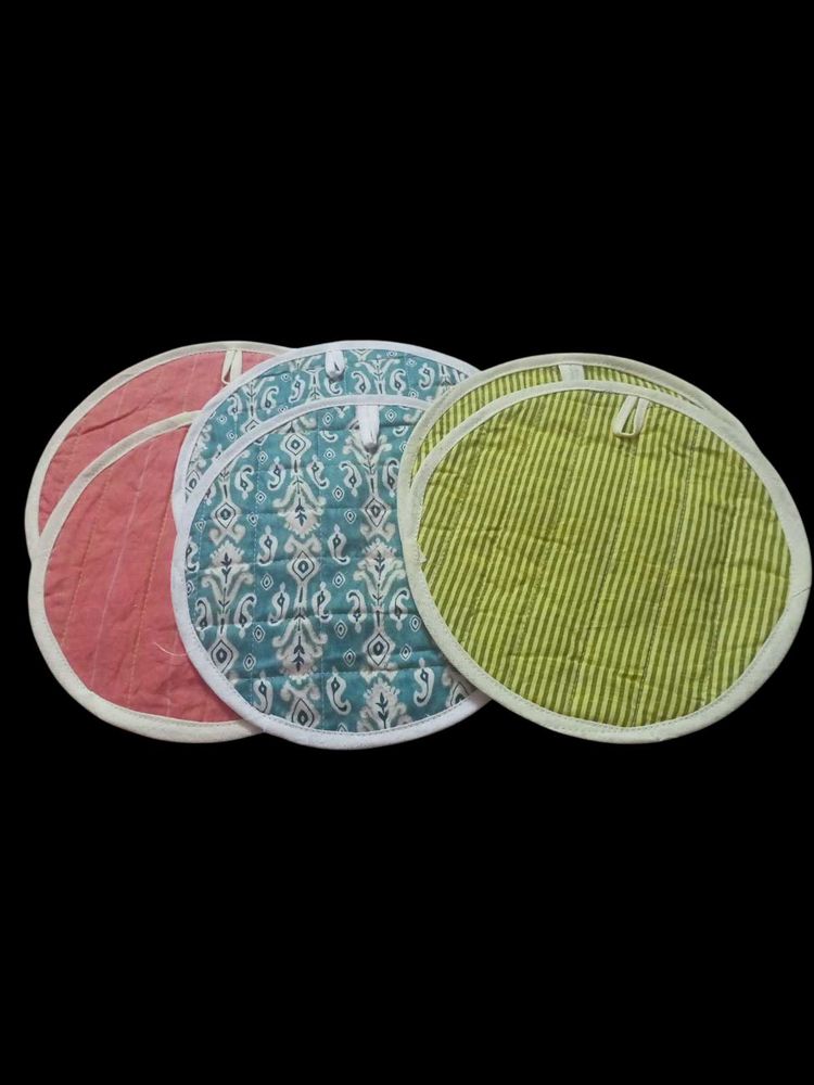 Roti Covers Set Of 3