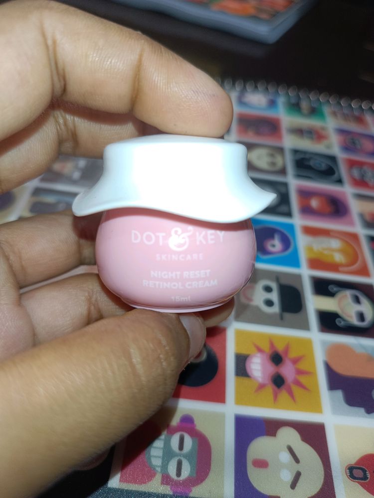 Dot &Key  Night Reset Retinol Cream