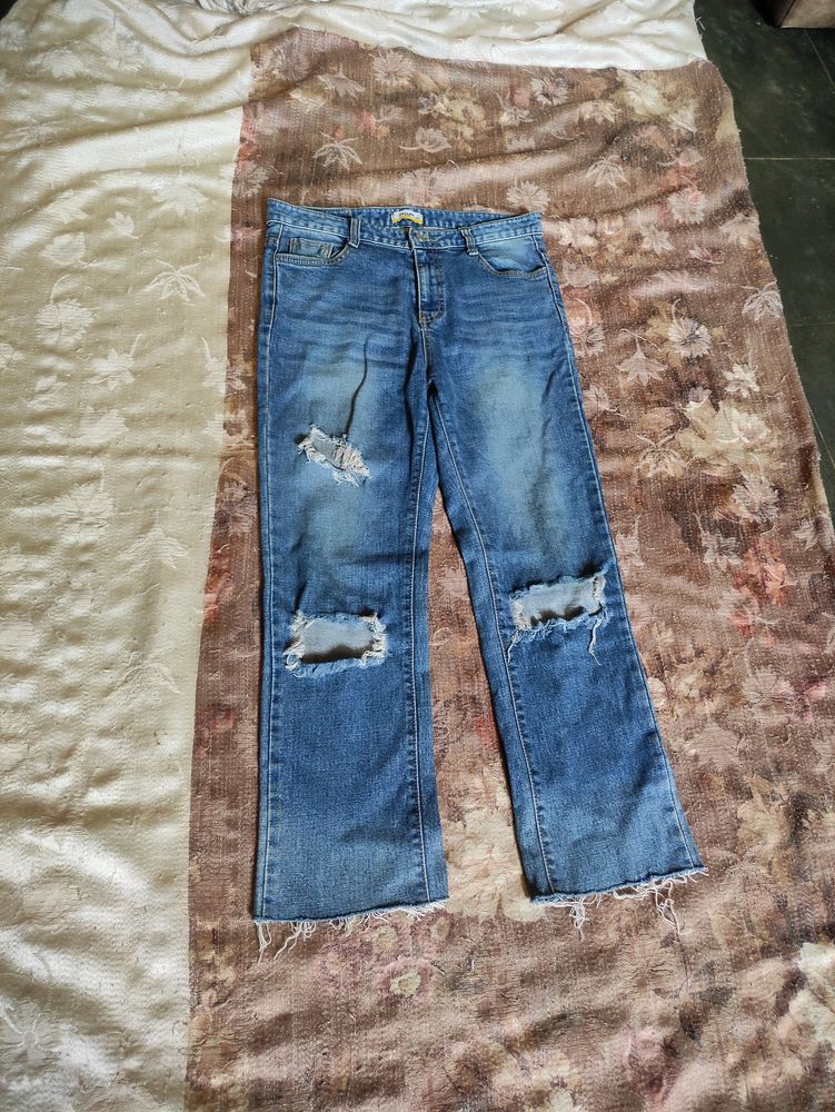 Straight Fit Jeans