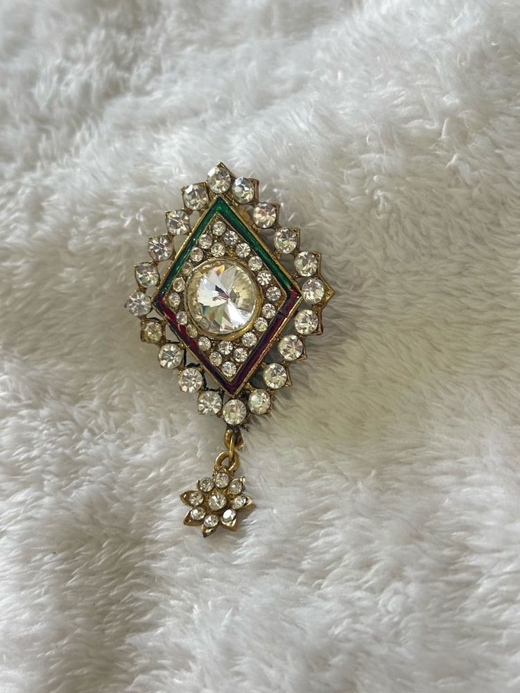 Saree Brooch