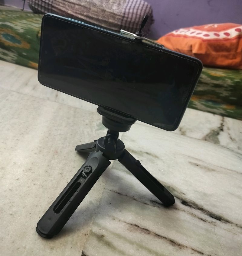 Mini Tripod Support