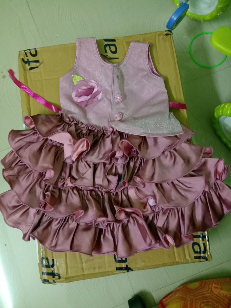 Baby Girl Gown