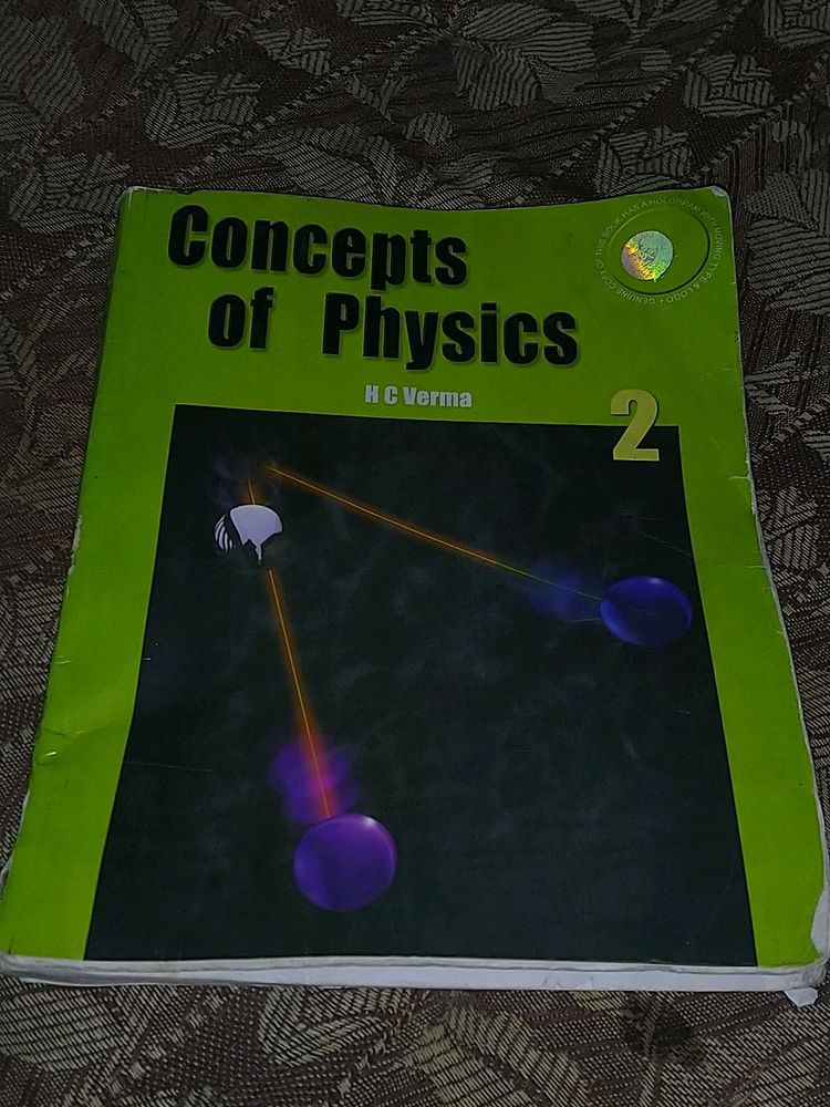 CONCEPTS OF PHYSICS HC VERMA PART-2