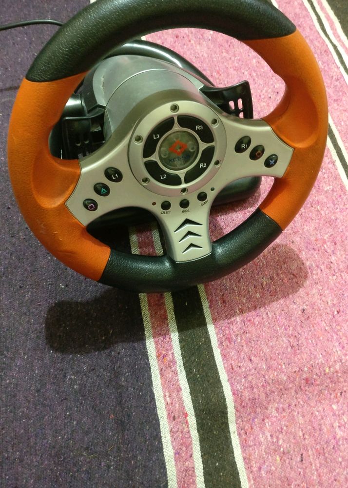 Xcess Steering Wheel