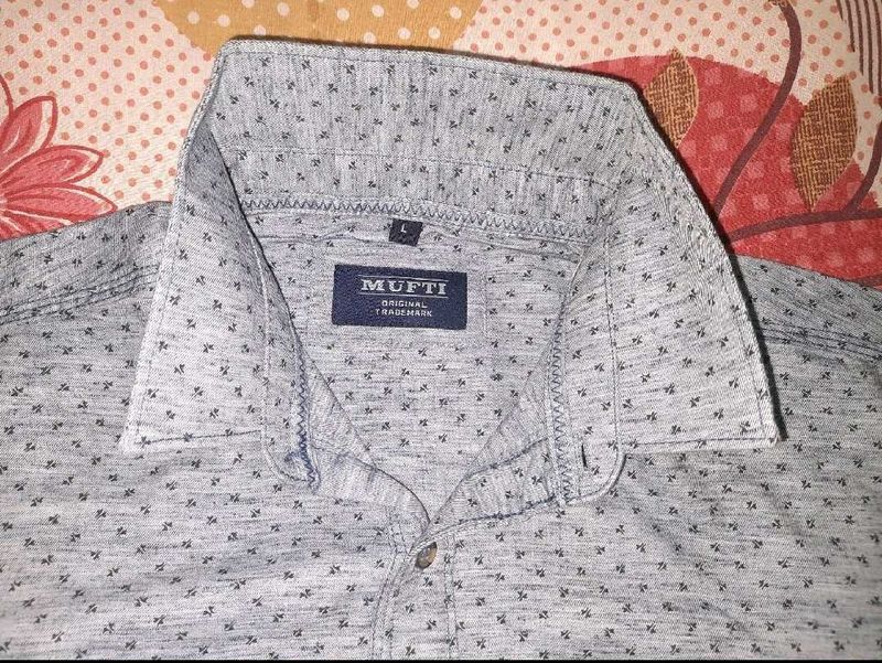 Mufti Shirt