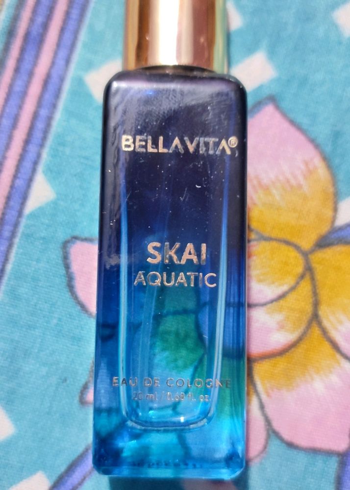 Bella Vita 'SKAI AQUATIC' perfume