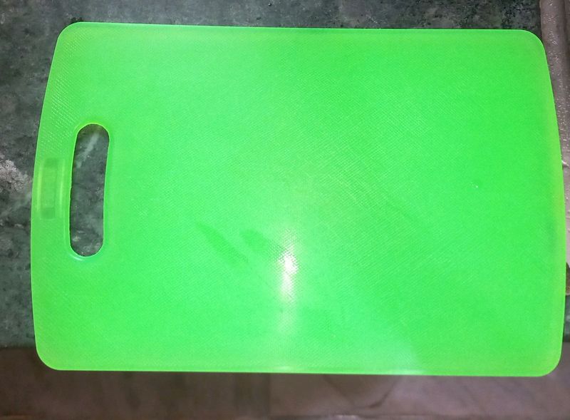 Plastic Chopping Board