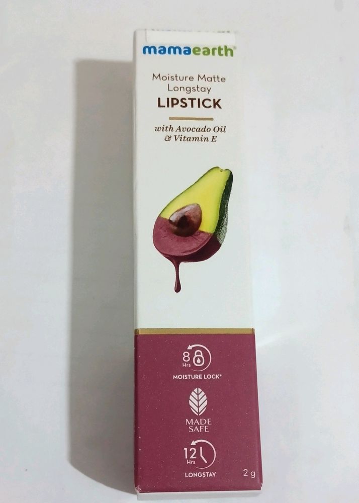 Mamaearth Pink Tulip Lipstick