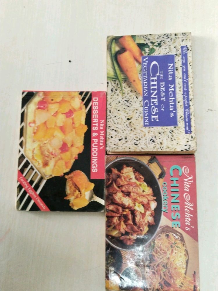 Recipe Book Nita Mehta