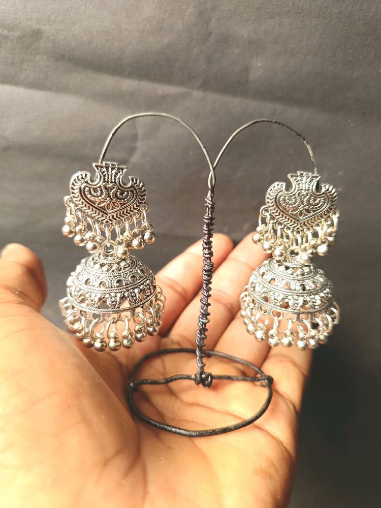 Jhumka Earrings