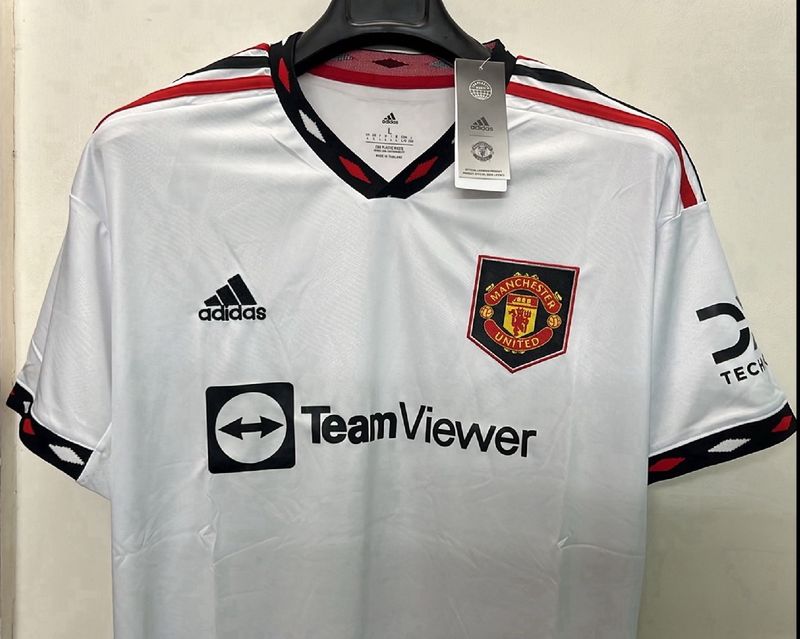 ADIDAS AEROREADY MANCHESTER UNITED 23/24 AWAY JRSY