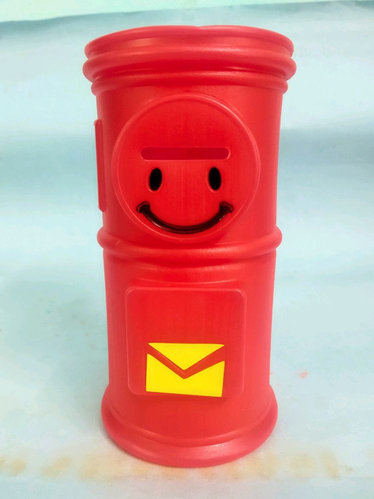 Post Box For Saving Money