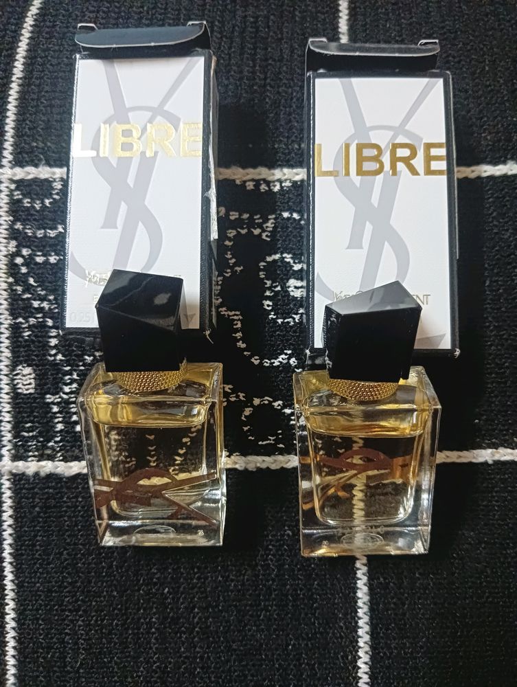 Libre Yves saintlaurent Eau D Parfum